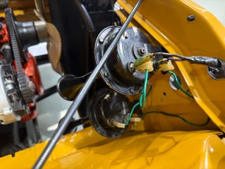 1970 Chrysler Valiant VG Pacer E31 Big Tank