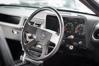 1982 Ford Falcon XD GL 5.8L -  Ex Police Car 