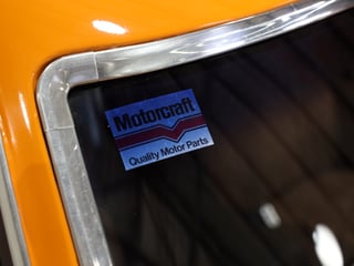 1974 Ford Falcon XB GT Sedan - Burnt Orange