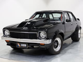 1975 Holden LH Torana Engineered Street/Strip - 8 sec 1/4 Mile