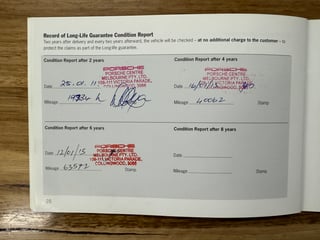 2009 Porsche 997 Series II 911 Carrera - Basalt Black