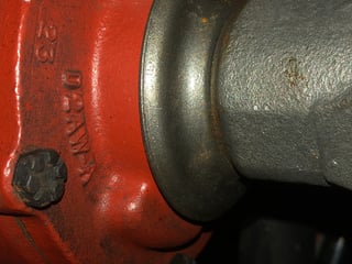 1975 XB Falcon GS 351 Hardtop - 4 Speed Manual