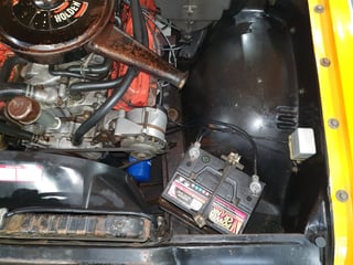 1970 HG GTS Monaro - 308 V8 4 Speed Manual