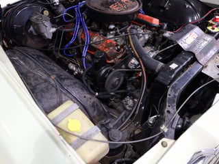 1975 Holden HJ GTS Monaro 2-Door Coupe - Chamois Unrestored Survivor 