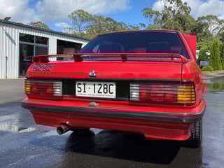 1982 VH SS Group 3 Brock Commodore #775