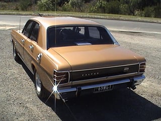 XW Falcon GT