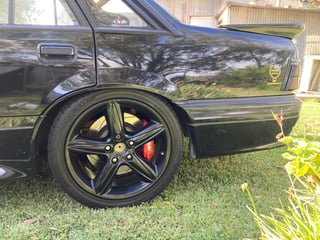 1984 VK Group 3 Commodore Replica