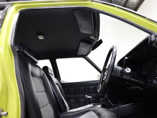 1972 Holden HQ SS 4.2L V8 - Lettuce Alone Green