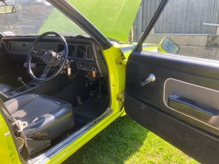 1974 LH SL/R 5000 Torana - Restoration Project