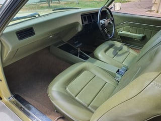 1971 HQ GTS Monaro - One Off