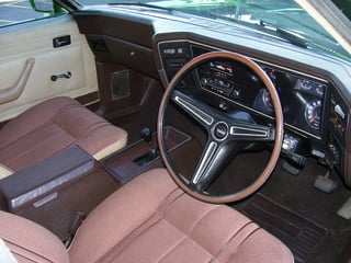 XB GT Falcon