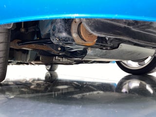 2004 Holden VZ Monaro CV8 - Turismo Mica - 1,974km