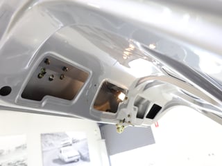 1969 Ford XW Falcon GT Replica - Silver Fox 