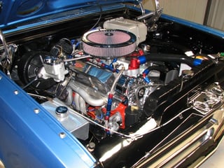 1968 HK GTS Monaro