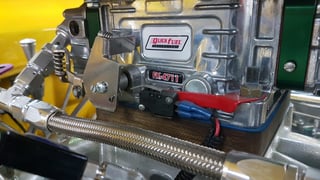 1971 XY GT Falcon Prostreet Show car