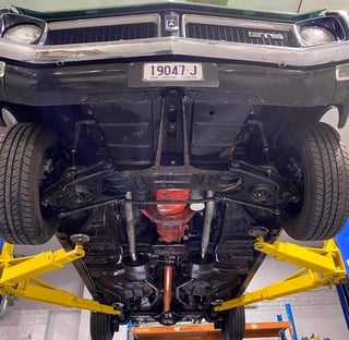 1970 HG GTS 350 Monaro - SURVIVOR SUPERB!