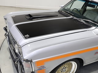 1969 Ford XW Falcon GT Replica - Silver Fox 