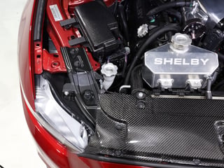 2017 Shelby Super Snake - Whipple Supercharged 750HP - Ruby Red Metallic