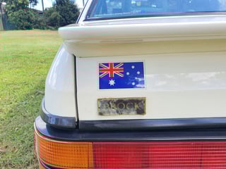 1984 VK HDT Commodore LM5000 Build No.1331