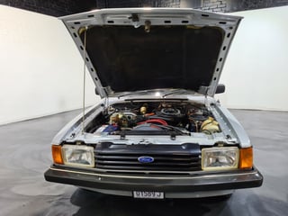 1981 Ford TF Cortina Ghia 4.1L
