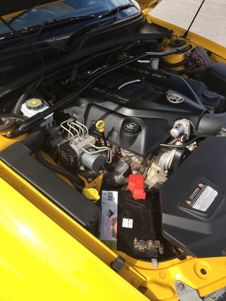 2006 VZ HSV GTO LE Coupe - Build No. 26 / 100