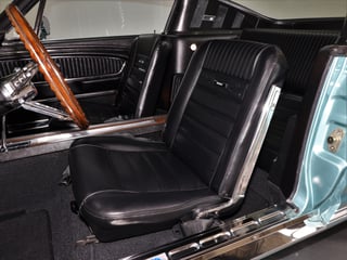 1966 Ford Mustang GT Fastback