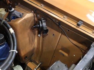 1971 Ford XY Falcon 500 K-Code - Nugget Gold