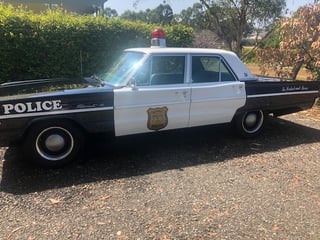 1966 Dodge Coronet 440 Sedan