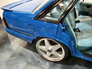 1984 VK HDT SS Group A Replica - 355 Stroker