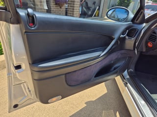 2001 Holden Monaro V2 CV8 - Quicksilver