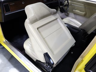 1977 Holden LX Torana SL 253 V8 Hatchback - Absinth Yellow