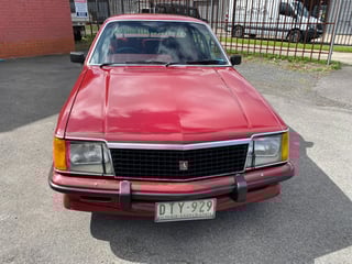 1980 VC HDT Brock Commodore Build No.230