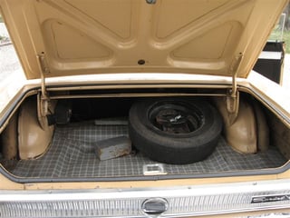 1964 Falcon Sprint Coupe V8