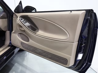 2002 Ford Mustang Cobra SVT - Australian Delivered