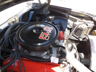 1975 LH SL/R 5000 Torana