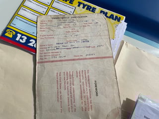 1978 Ford XC Falcon Cobra - No. 207