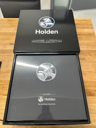 2017 HSV GTSR W1 Build No 70 - Heron White 812km