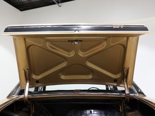 1969 Ford Falcon XW GTHO Phase 1 - Grecian Gold