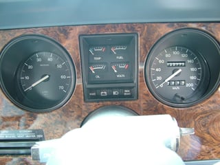 WB Statesman Caprice