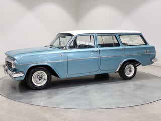 1964 Holden EH Special Station Wagon - Portsea Blue