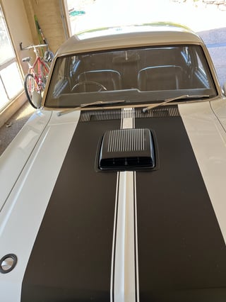 1971 XY GT Falcon Replica