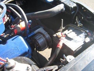 1971 XY GT Falcon Replica