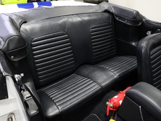 1967 Ford Mustang Convertible 347ci Fuel Injected - Shelby Restomod