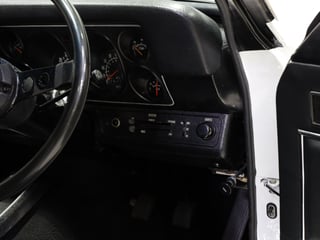 1973 Holden LJ Torana GTR XU1 Tribute - Glacier White
