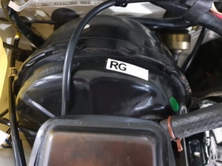 1985 VK HDT Commodore SS Group 3 - 21,000 klms