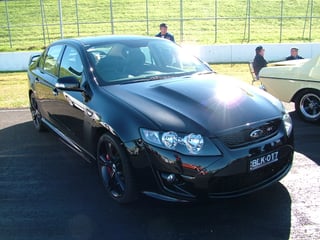 2012 All Ford Day - Sydney