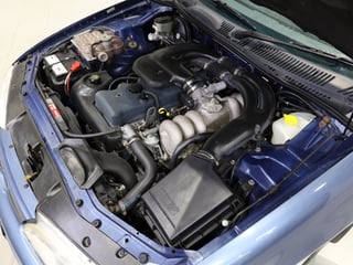 1995 Ford Falcon EF Series II GLI Classic - Arctic Blue - One Owner