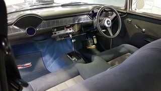 1956 Chevrolet Belair Custom Cruiser