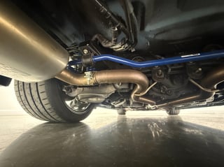 2022 Ford Mustang SM17 Limited Edition Build No 48 - 1 of 1 Grabber Blue Metallic