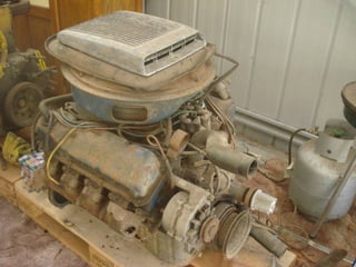 XY GT Falcon (SOLD - Another wanted)